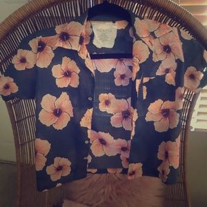 ACACIA SWIMWEAR | ALOHA  Kids  Shirt | xxl
